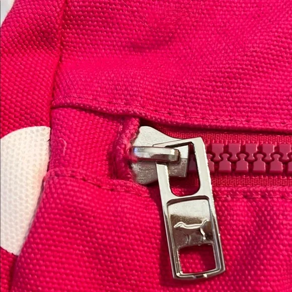PINK Victoria's Secret Pink and White Travel Bag - Picture 9 of 13